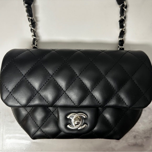 Chanel Quilted Bum Bag - Picture 3 of 6